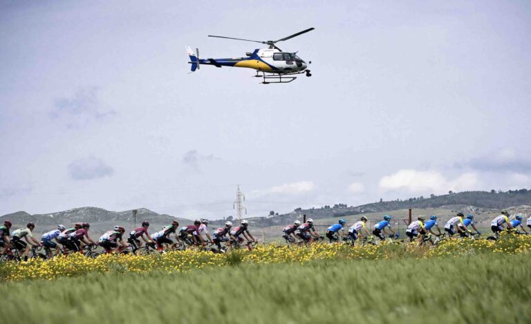 Tour de Sicile 2022, la 4e étape en direct et en intégralité
