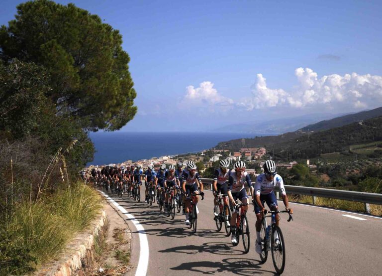 Tour de Sicile 2022 – Les engagés de la 3e édition