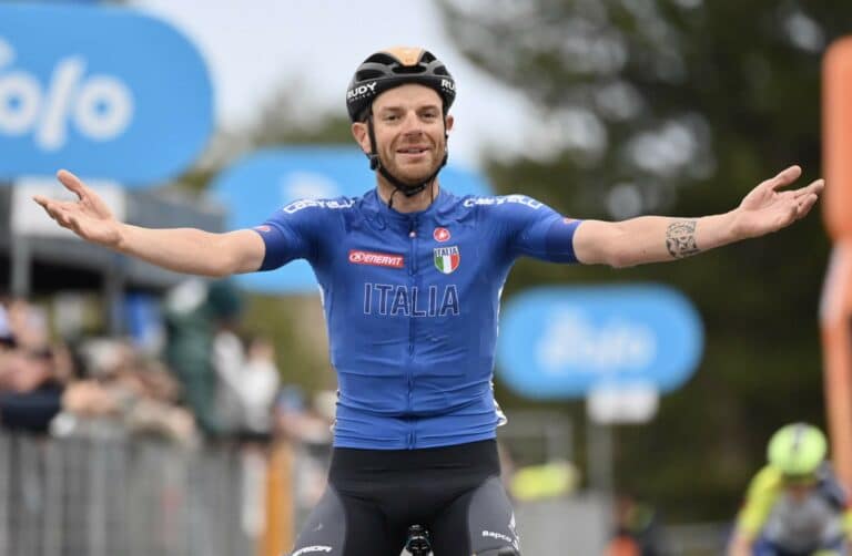 Tour de Sicile 2022 : Tous les classements de la 4e étape