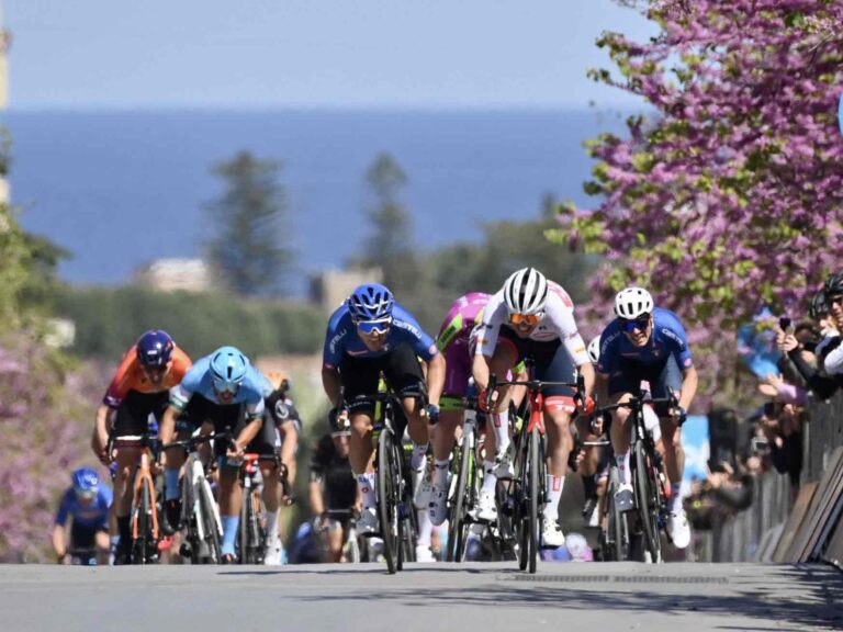 Tour de Sicile : Etape 2 en direct et en intégralité