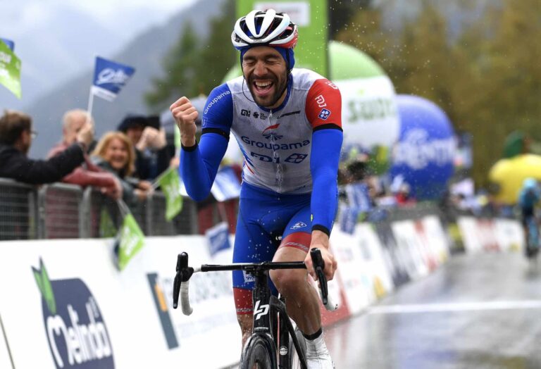Tour des Alpes 2022 : Les classements de la 5e étape
