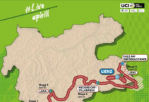 Le Tour des Alpes 2022 englobe cinq étapes