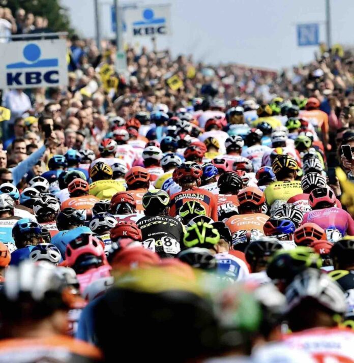 Comment suivre en direct à la TV le Tour des Flandres 2022