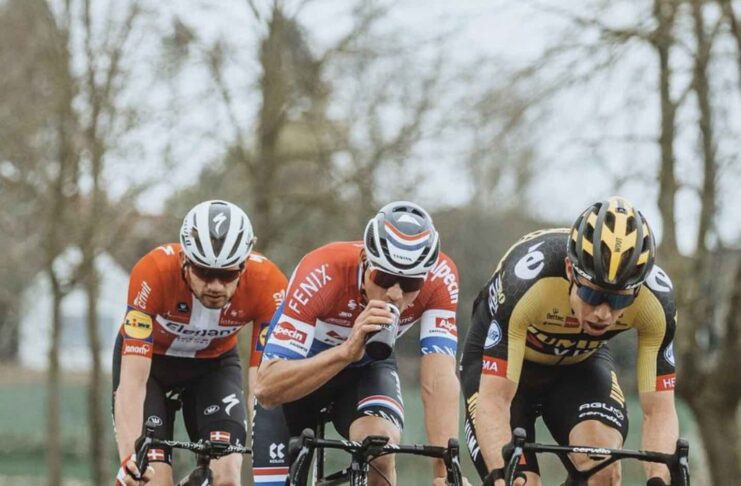 Les coureurs engagés du Tour des Flandres 2022