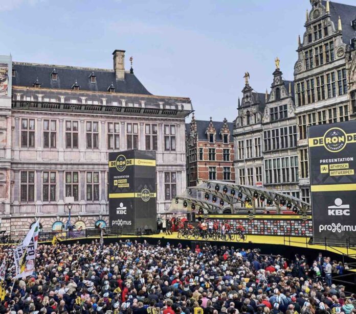 Tour des Flandres 2022 en direct et en intégralité à partir de 9h