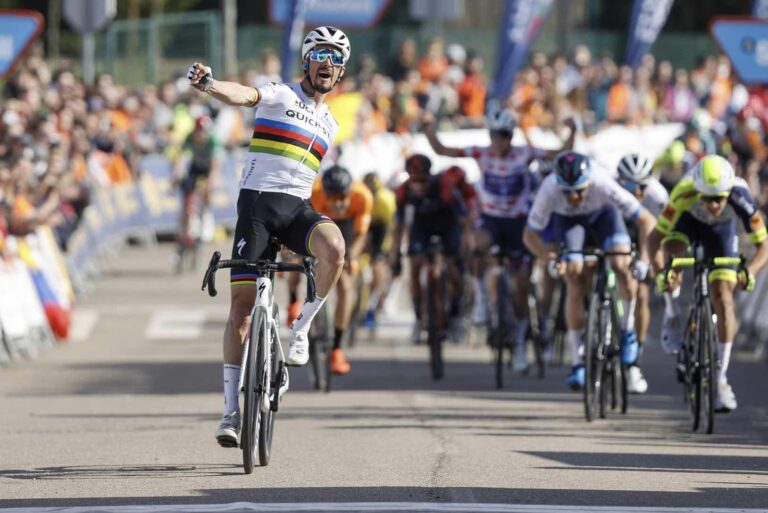 Tour du Pays-Basque 2022 – Classement complet de la 2e étape