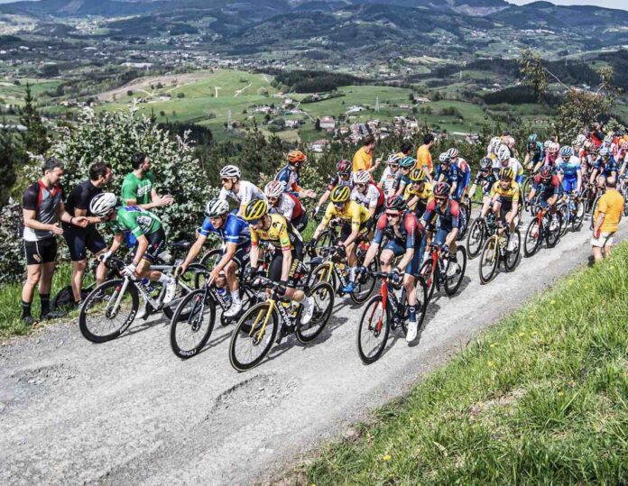 La 5e étape du Tour du Pays-Basque en direct et en intégralité