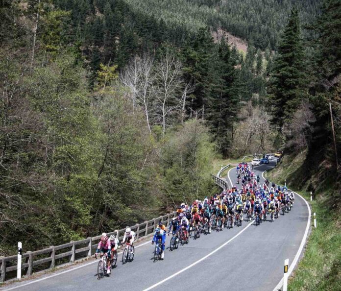 La 4e étape du Tour du Pays-Basque en direct et en intégralité
