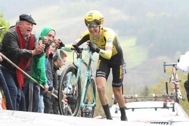 Ordre et horaire des départs de la 1ère étape du Tour du Pays-Basque