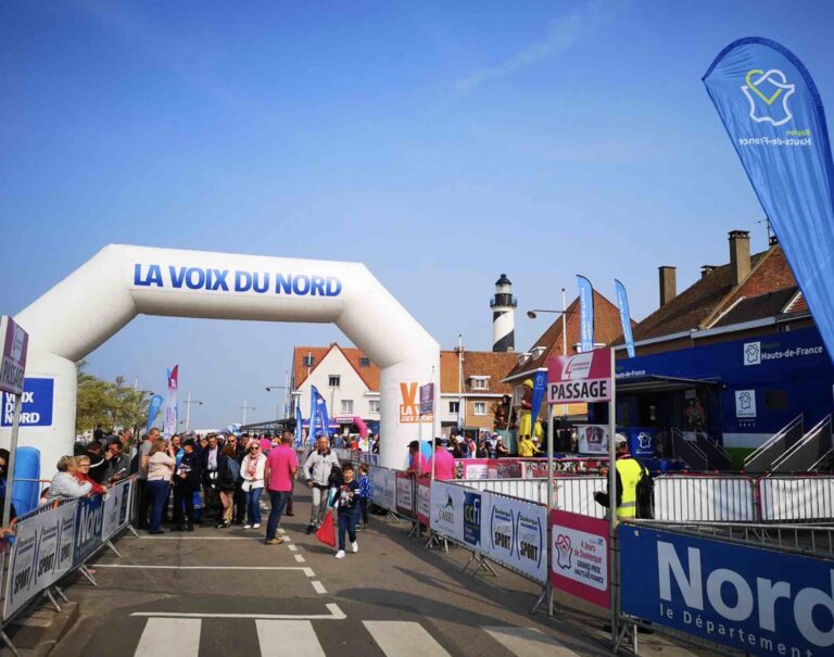 EN DIRECT. La 4e étape des 4 Jours de Dunkerque à partir de 12h30