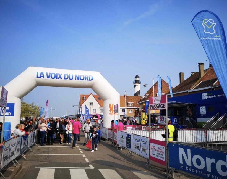 EN DIRECT. La 3e étape des 4 Jours de Dunkerque à partir de 12h30