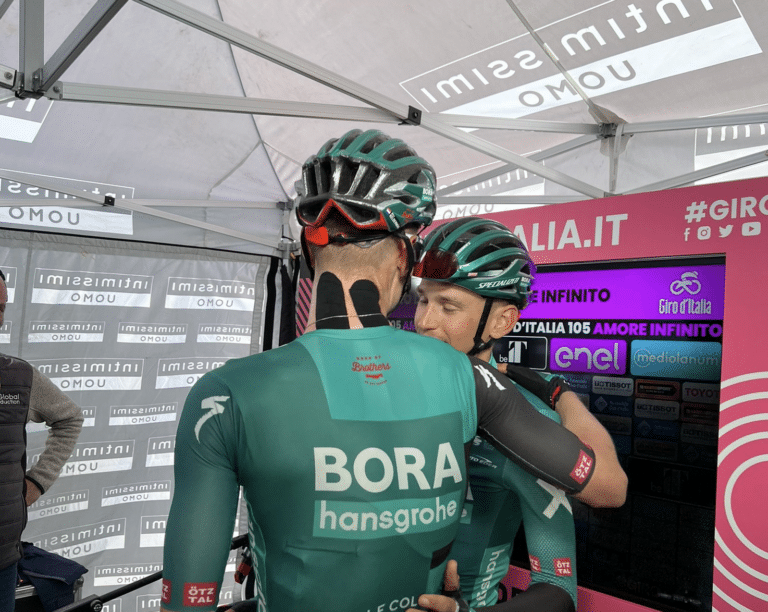 Giro 2022. Qui a gagné l’étape du Tour d’Italie aujourd’hui ?