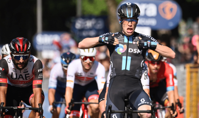 Alberto Dainese vainqueur surprise de la 11e étape du Giro 2022