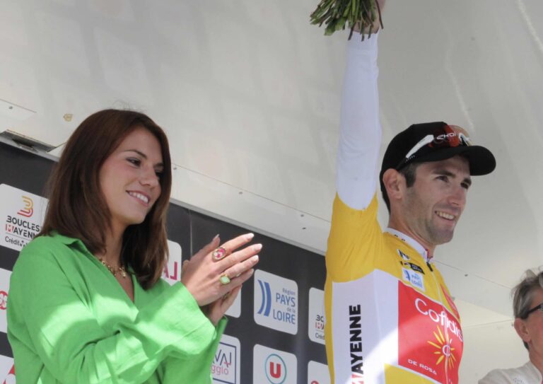 Classement général final des Boucles de la Mayenne 2022
