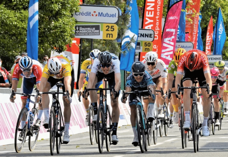 Boucles de la Mayenne 2022 : Les coureurs engagés