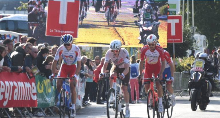Le parcours complet et les favoris des Boucles de l’Aulne 2022
