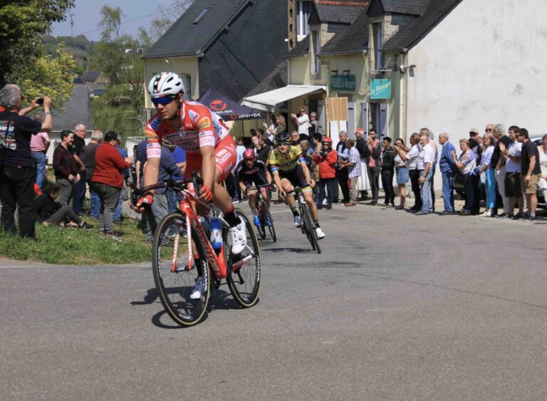 Comment suivre le Tour du Finistère 2022 à la TV ?