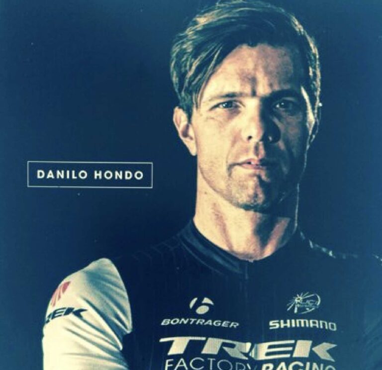 Danilo Hondo suspendu 5 ans et demi pour dopage