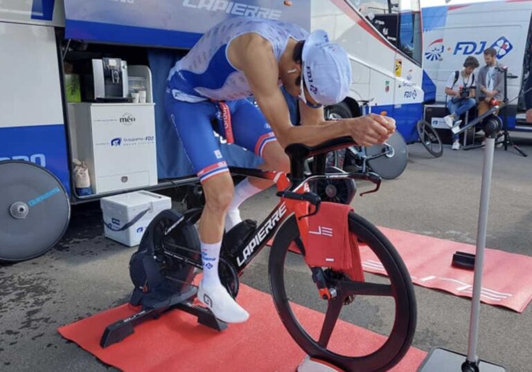 EN DIRECT. La 5e étape du Tour de Romandie en intégralité