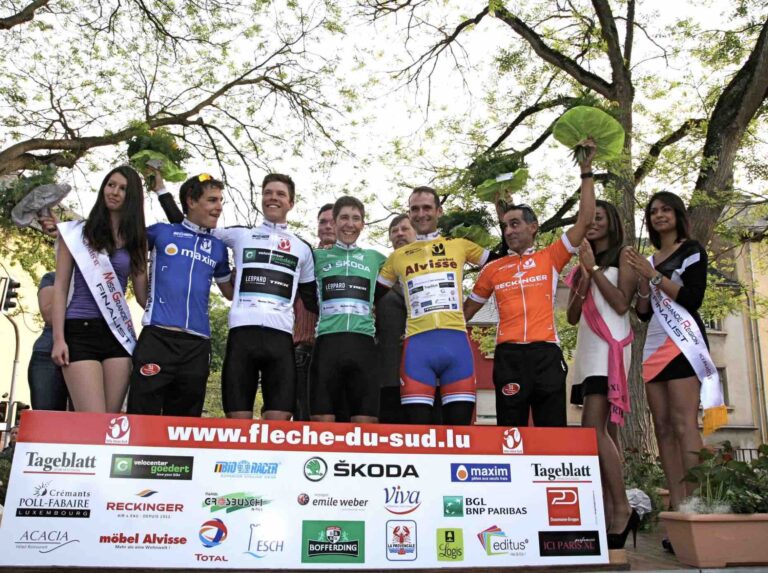 Flèche du Sud 2022 : Les coureurs engagés