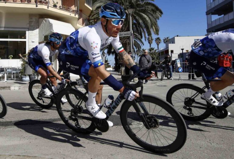 DIRECT-LIVE – Giacomo Nizzolo abandonne au départ de la 14e étape du Giro 2022