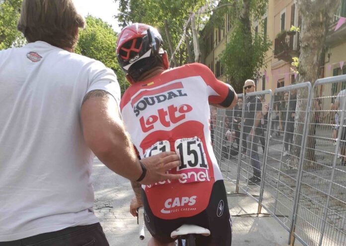 Caleb Ewan espère remporter la 11e étape du Giro 2022