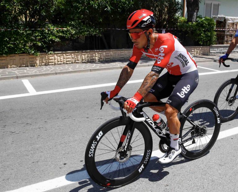 LIVE Giro 2022 : Caleb Ewan non partant de la 12 étape
