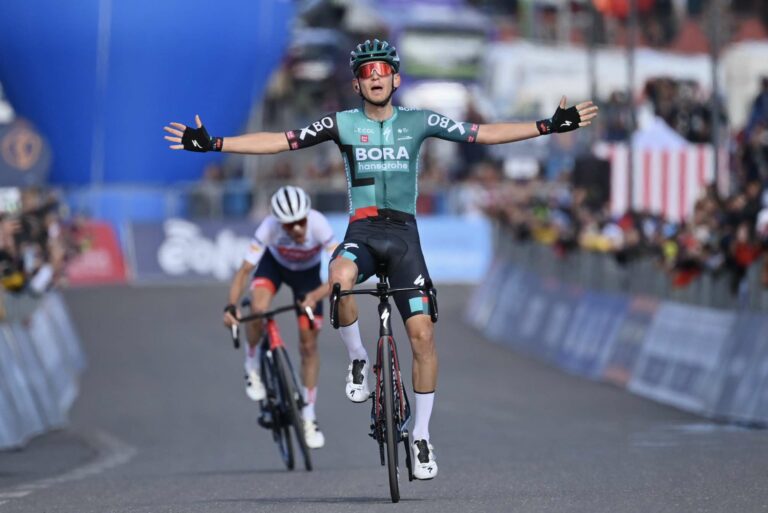 Giro 2022 : Classement complet de la 4e étape