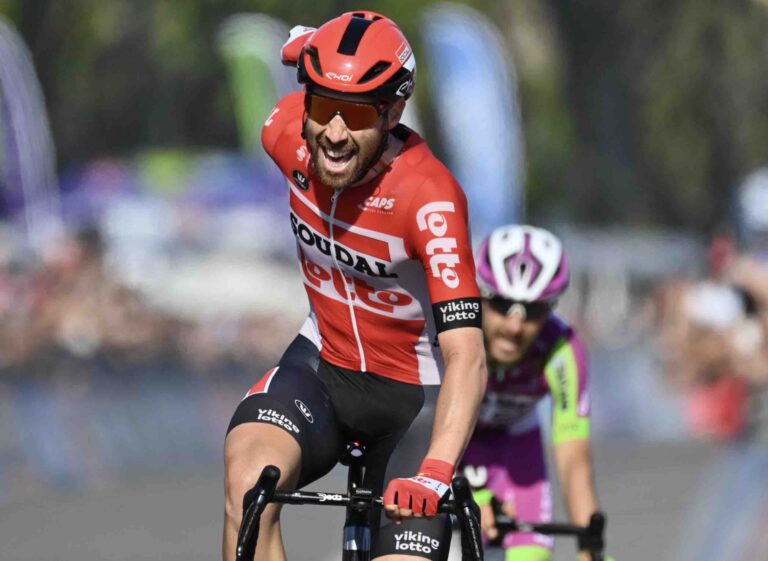 Classement de la 8e étape du Giro 2022