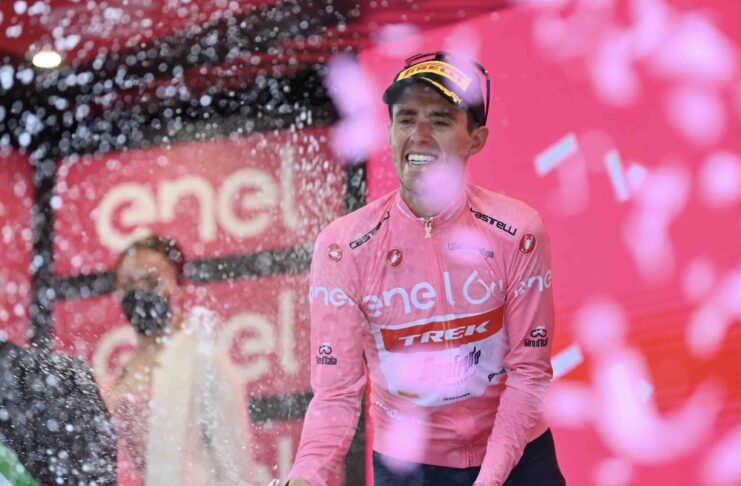 Classement général complet après la 10e étape du Giro 2022
