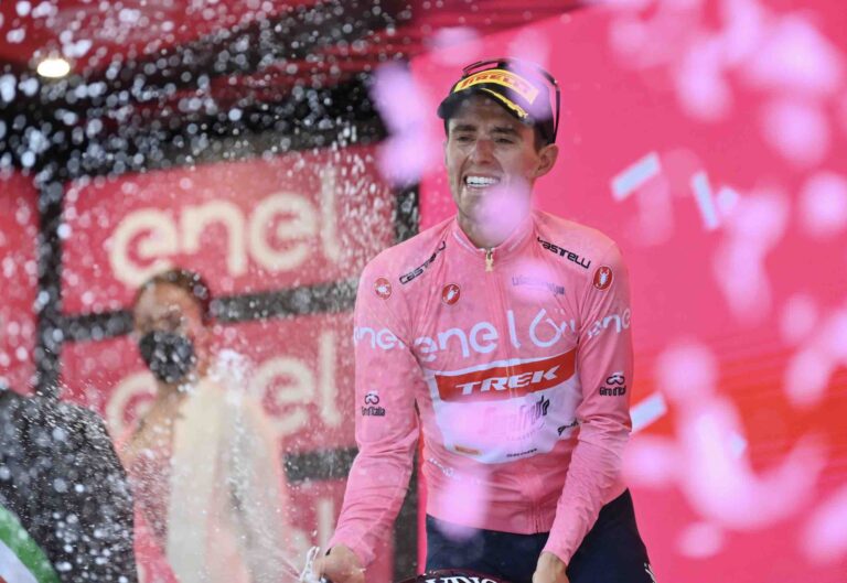 Classement général complet après l’étape 10 du Giro 2022