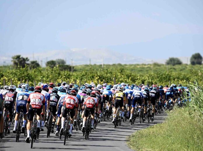 Giro 2022 comment suivre la 5e étape en direct à la TV