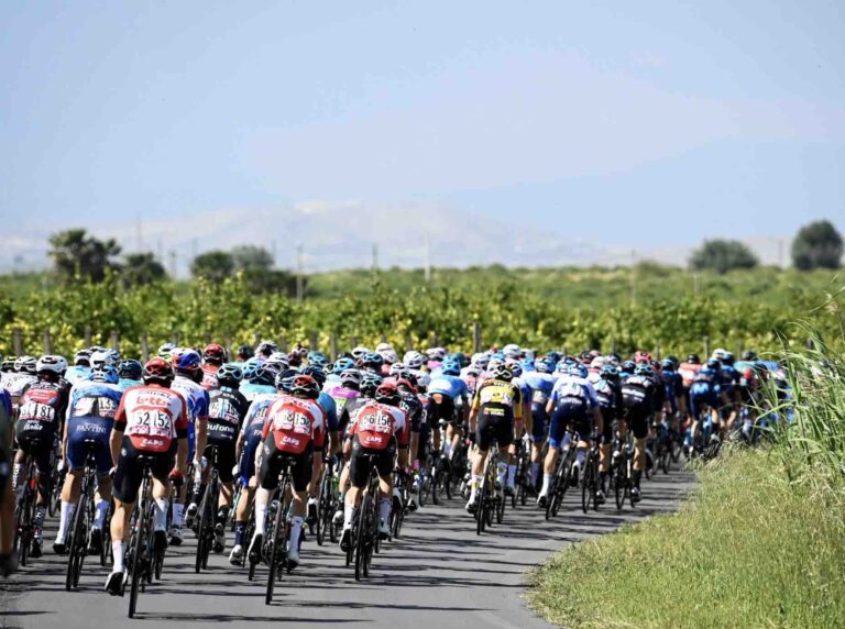 Giro 2022 : Comment suivre la 5e étape en direct à la TV ?
