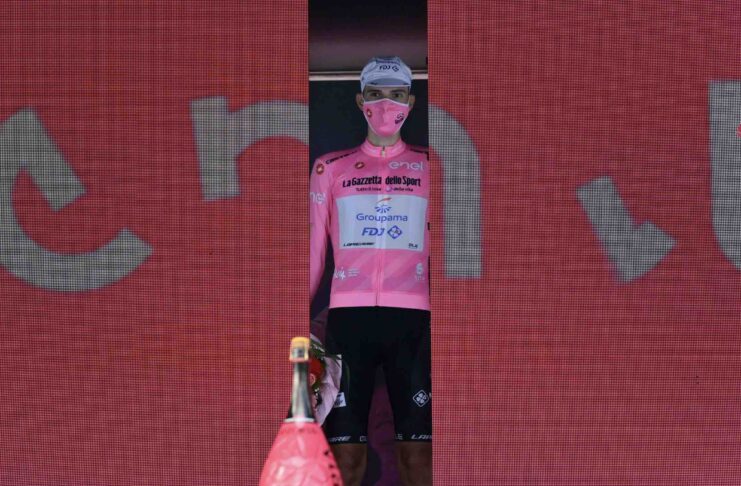 Comment suivre le Giro 2022 à la TV