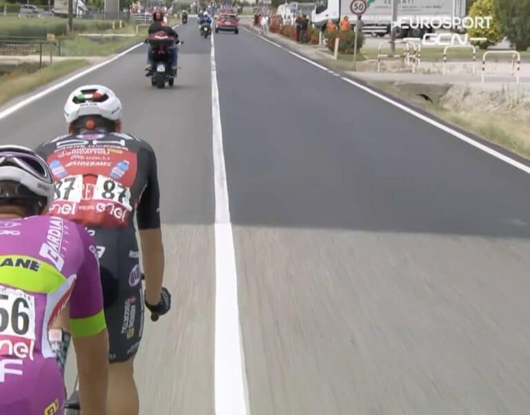 LIVE Giro 2022 : 2 coureurs échappés sur la 11e étape