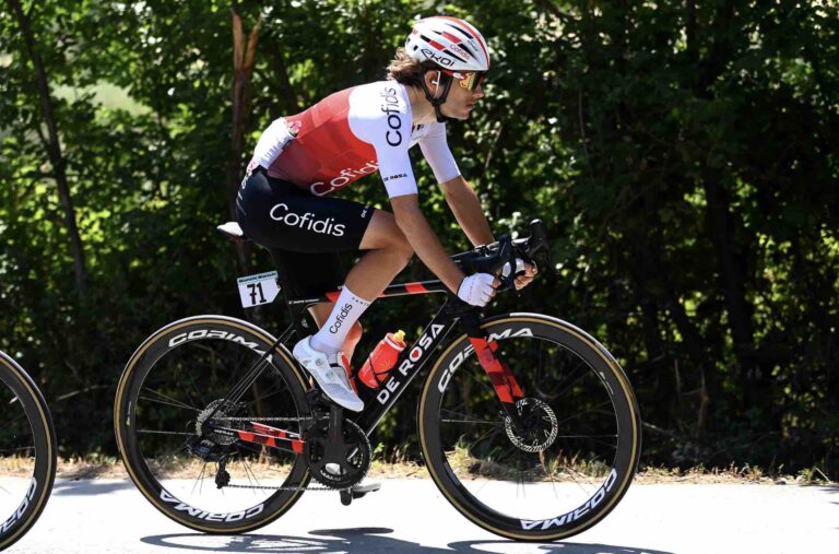 Guillaume Martin : « Une 12e étape pour les échappés » sur le Giro 2022