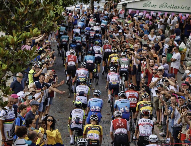 La 17e étape du Giro 2022 en direct