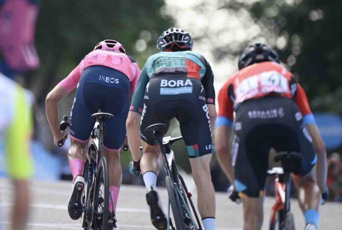 Classement complet de la 19e étape du Giro 2022