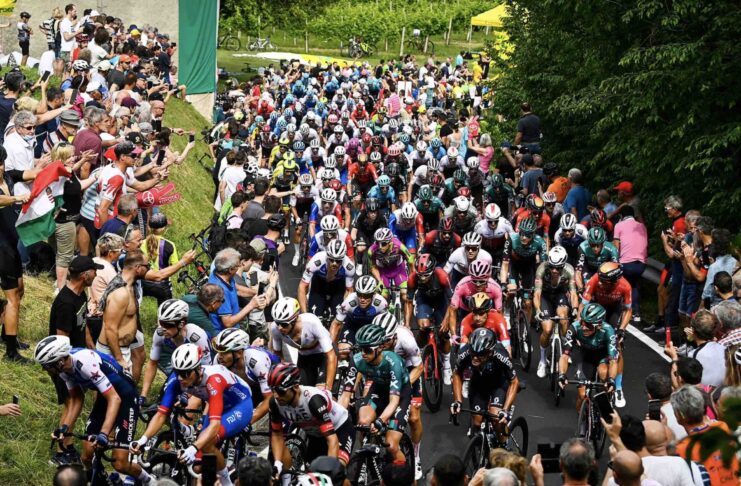 La 19e étape du Giro 2022 en direct et en intégralité