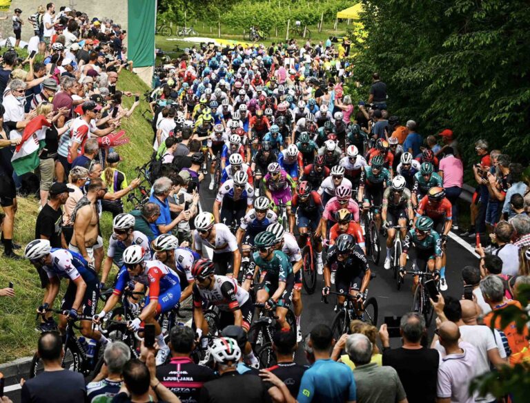 La 19e étape du Giro 2022 en direct