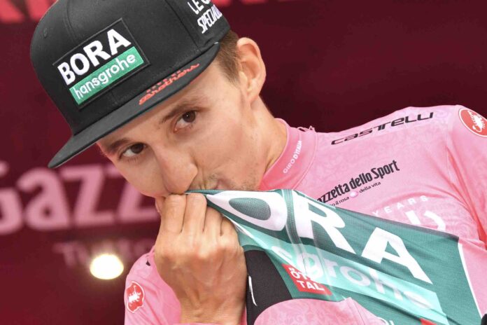 Classement général après la 20e étape du Giro 2022