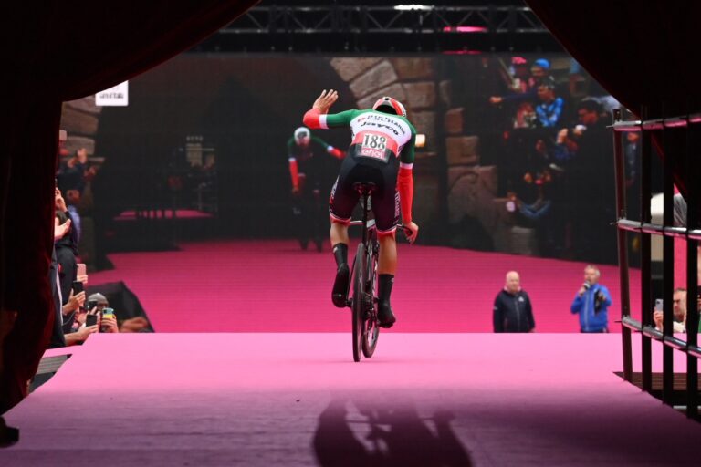 Giro 2022 : Vidéo de la 21e étape