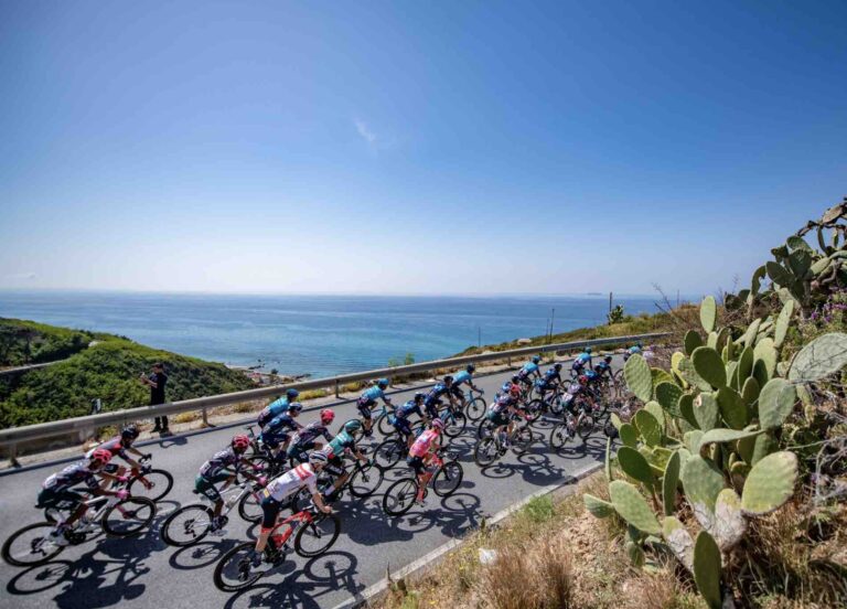 Giro 2022 : Comment suivre la 6e étape en direct à la TV ?