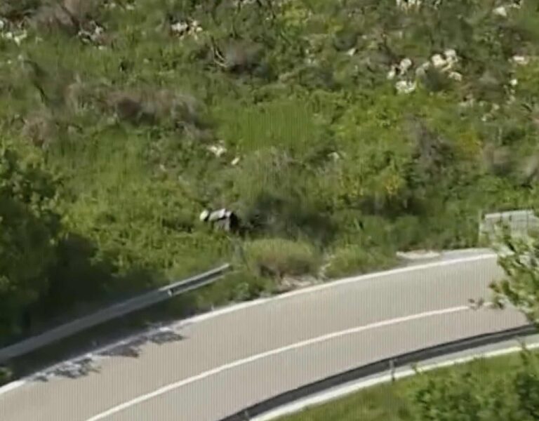 LIVE Giro 2022 : Enorme chute de Natnael Tesfatsion sur la 9e étape