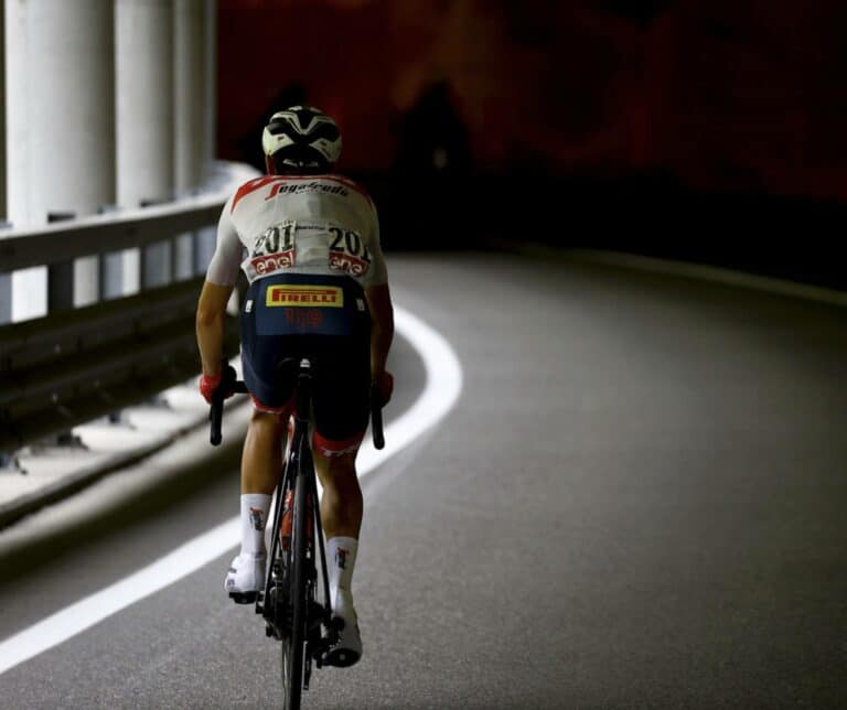 Giulio Ciccone « J’ai retrouvé mes sensations » sur le Giro 2022
