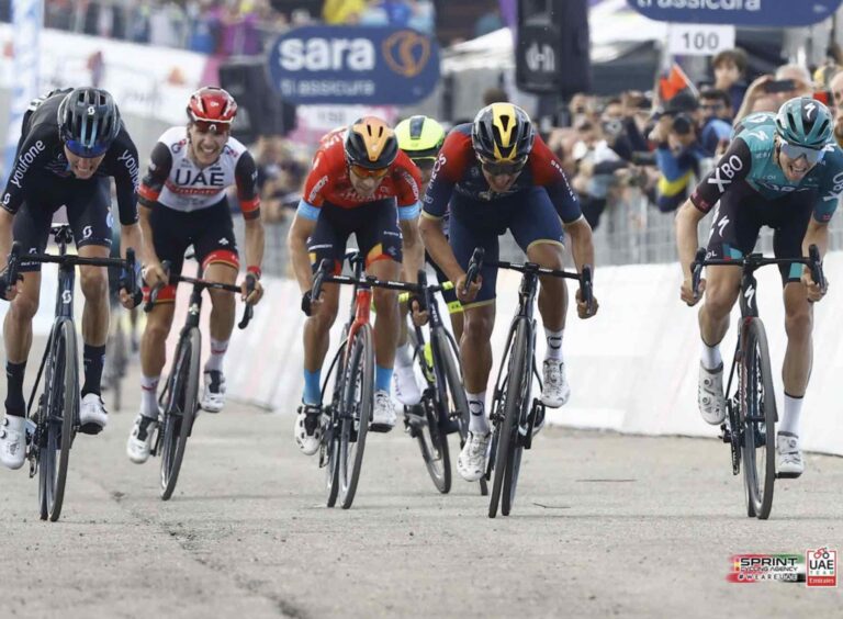 Joao Almeida : « J’étais à la limite » sur la 9e étape du Giro 2022