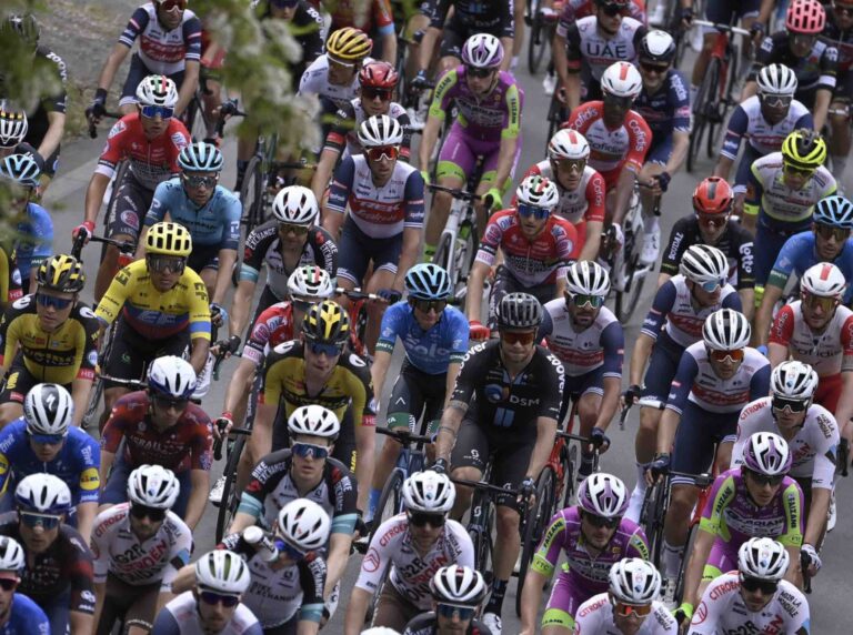 Giro 2022 – Les engagés de la 105e édition