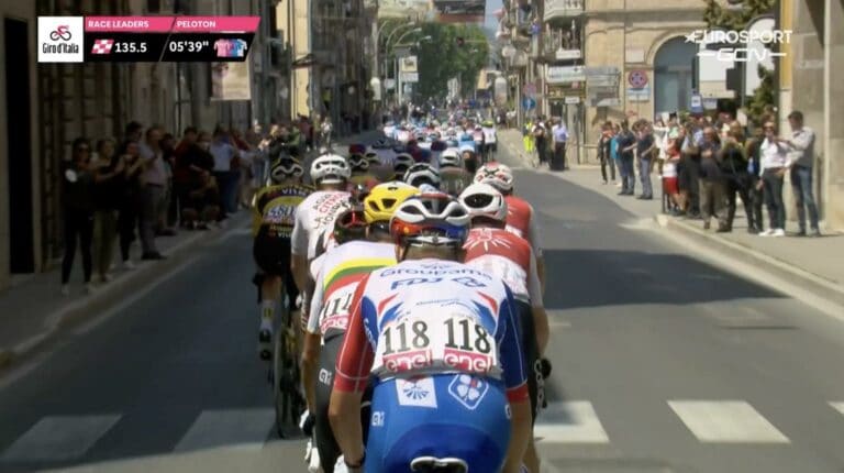 LIVE Giro 2022 : Qui va remporter la 10e étape ?