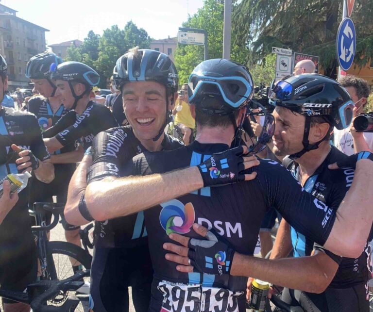 Vidéo : Giro 2022 – Etape 11