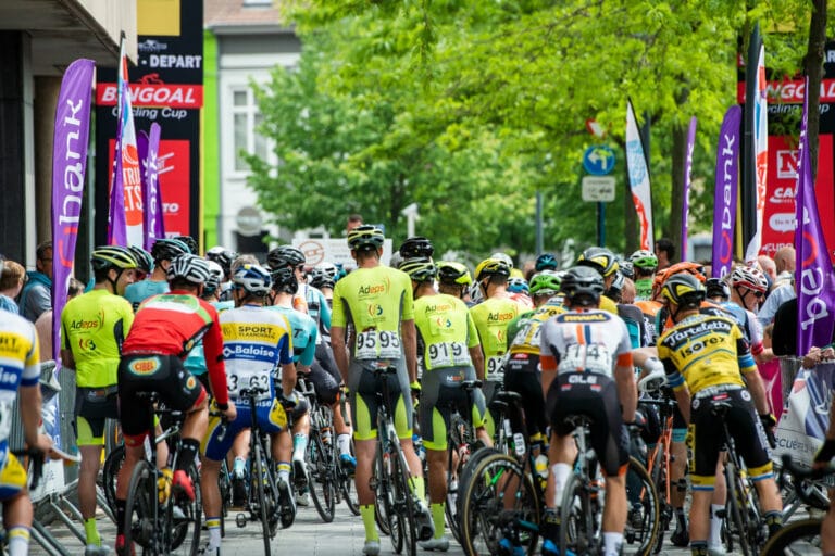 Le parcours complet et les favoris du GP Marcel Kint 2022